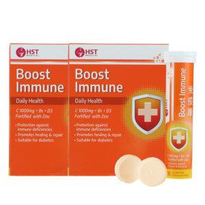 Boost immune twin